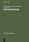 Buchcover Kartographie