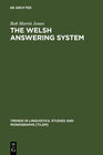 Buchcover The Welsh Answering System
