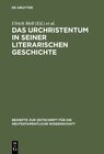Buchcover Das Urchristentum in seiner literarischen Geschichte