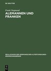 Buchcover Alemannen und Franken