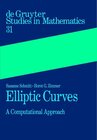 Buchcover Elliptic Curves