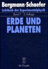 Buchcover Ludwig Bergmann; Clemens Schaefer: Lehrbuch der Experimentalphysik / Erde und Planeten