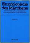 Buchcover Enzyklopädie des Märchens / Nibelungenlied - Prozeßmotive