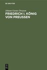 Buchcover Friedrich I. König von Preußen