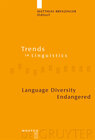 Buchcover Language Diversity Endangered