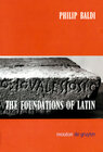 Buchcover The Foundations of Latin