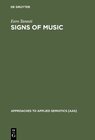 Buchcover Signs of Music