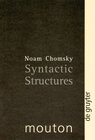 Buchcover Syntactic Structures