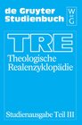 Buchcover Theologische Realenzyklopädie / Pürstinger - Zypern