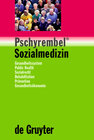Buchcover Pschyrembel® Sozialmedizin