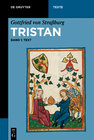 Buchcover Gottfried von Straßburg: Tristan / Text