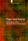 Buchcover Figur und Person