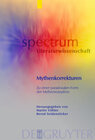 Buchcover Mythenkorrekturen