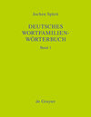 Buchcover Deutsches Wortfamilienwörterbuch