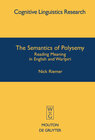 Buchcover The Semantics of Polysemy