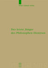 Buchcover Der letzte Jünger des Philosophen Dionysos