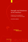 Buchcover Strength and Weakness at the Interface