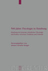 Buchcover 500 Jahre Theologie in Hamburg