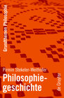 Buchcover Philosophiegeschichte