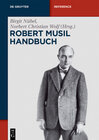 Buchcover Robert-Musil-Handbuch