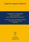 Buchcover Cognitive Linguistics