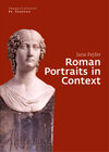 Buchcover Roman Portraits in Context