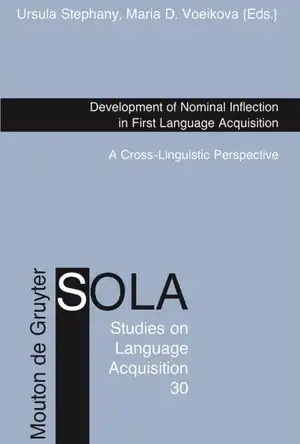 Buchcover ISBN 9783110188400