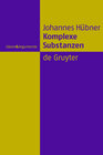 Buchcover Komplexe Substanzen