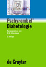 Buchcover Pschyrembel® Diabetologie