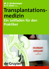 Buchcover Transplantationsmedizin