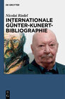 Buchcover Internationale Günter-Kunert-Bibliographie 1947-2011