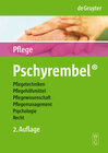 Buchcover Pschyrembel® Pflege