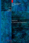 Buchcover Methods in Historical Pragmatics