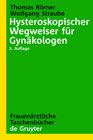 Buchcover Hysteroskopischer Wegweiser für Gynäkologen