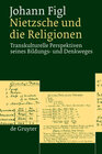 Buchcover Nietzsche und die Religionen