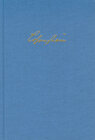 Buchcover Agrippina. Epicharis