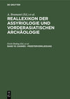 Buchcover Oannes - Priesterverkleidung