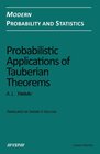 Buchcover Probabilistic Applications of Tauberian Theorems