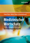 Buchcover Medizinischer Wortschatz