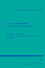 Buchcover A New Architecture for Functional Grammar