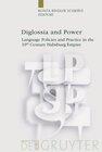 Buchcover Diglossia and Power