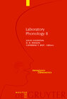 Buchcover Laboratory Phonology 8