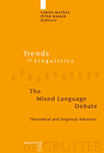 Buchcover The Mixed Language Debate