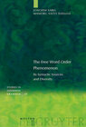 Buchcover The Free Word Order Phenomenon