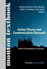 Buchcover Action Theory and Communication Research