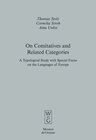 Buchcover On Comitatives and Related Categories