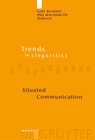 Buchcover Situated Communication