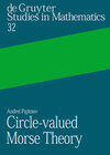 Buchcover Circle-valued Morse Theory