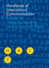 Buchcover Handbook of Intercultural Communication