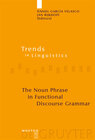 Buchcover The Noun Phrase in Functional Discourse Grammar